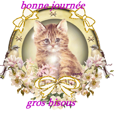 Une heureuse journée à tous